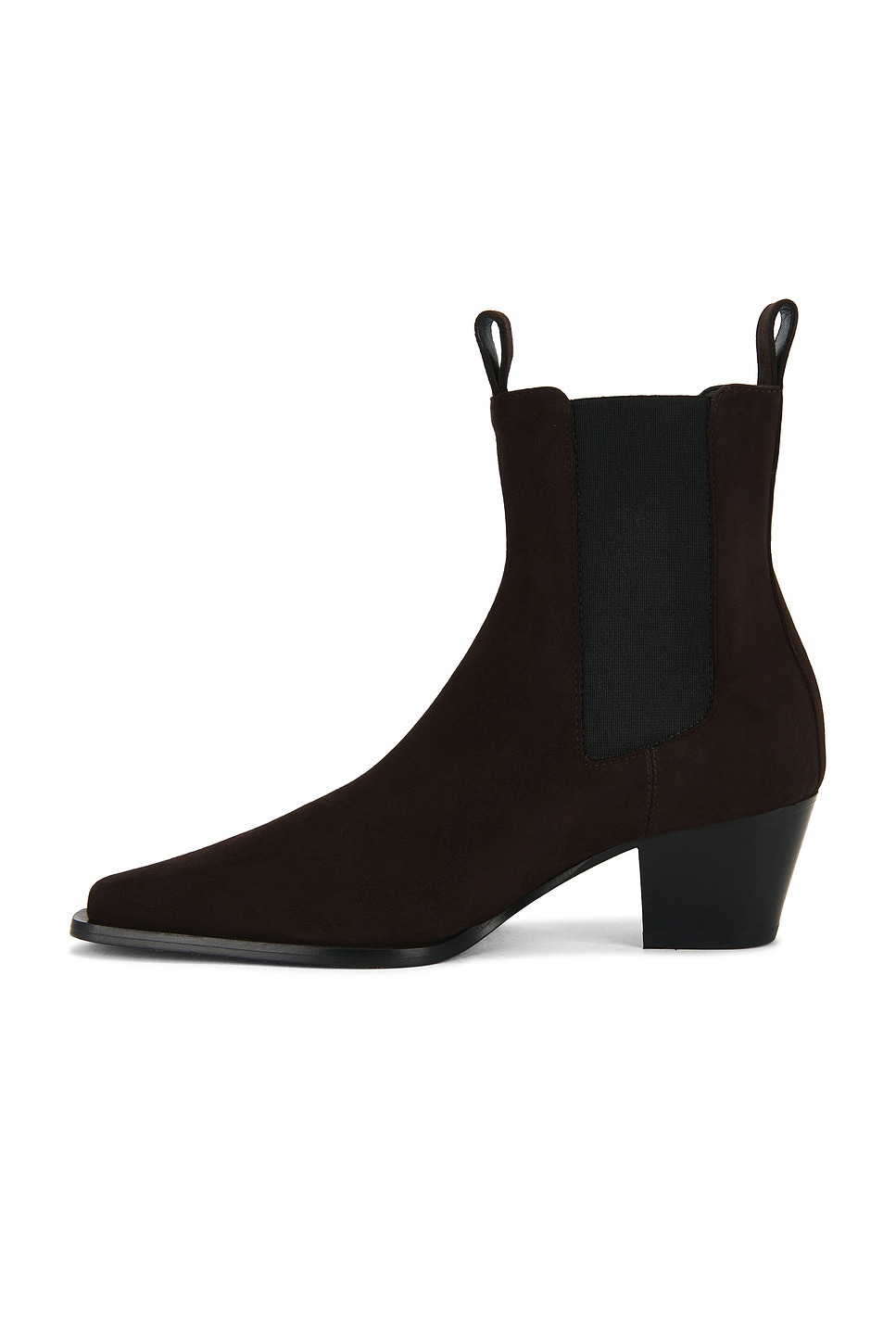 Suede City Boot - 5