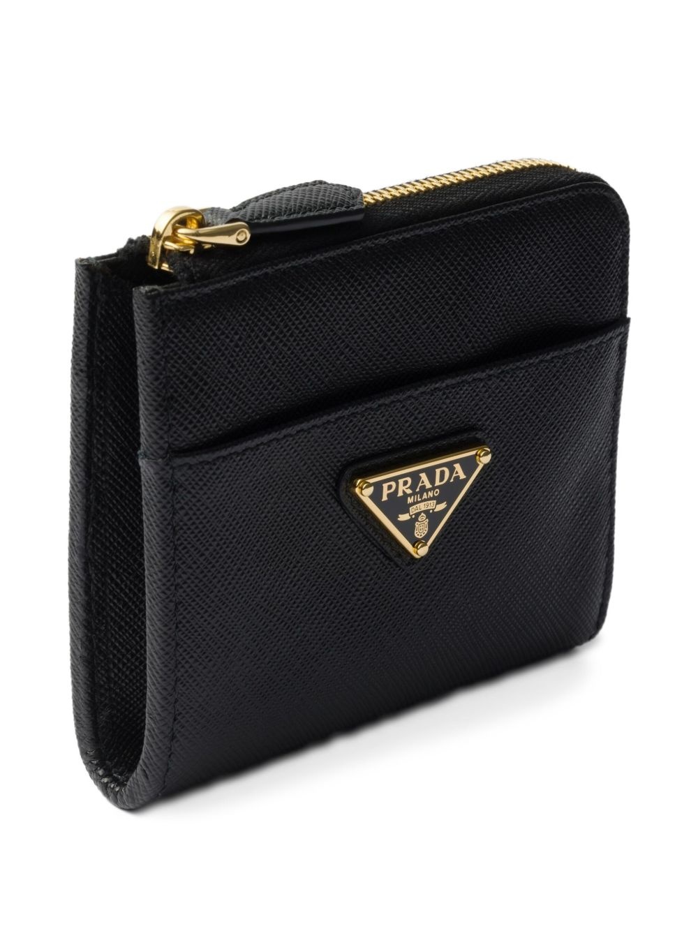 small logo-triangle wallet - 3