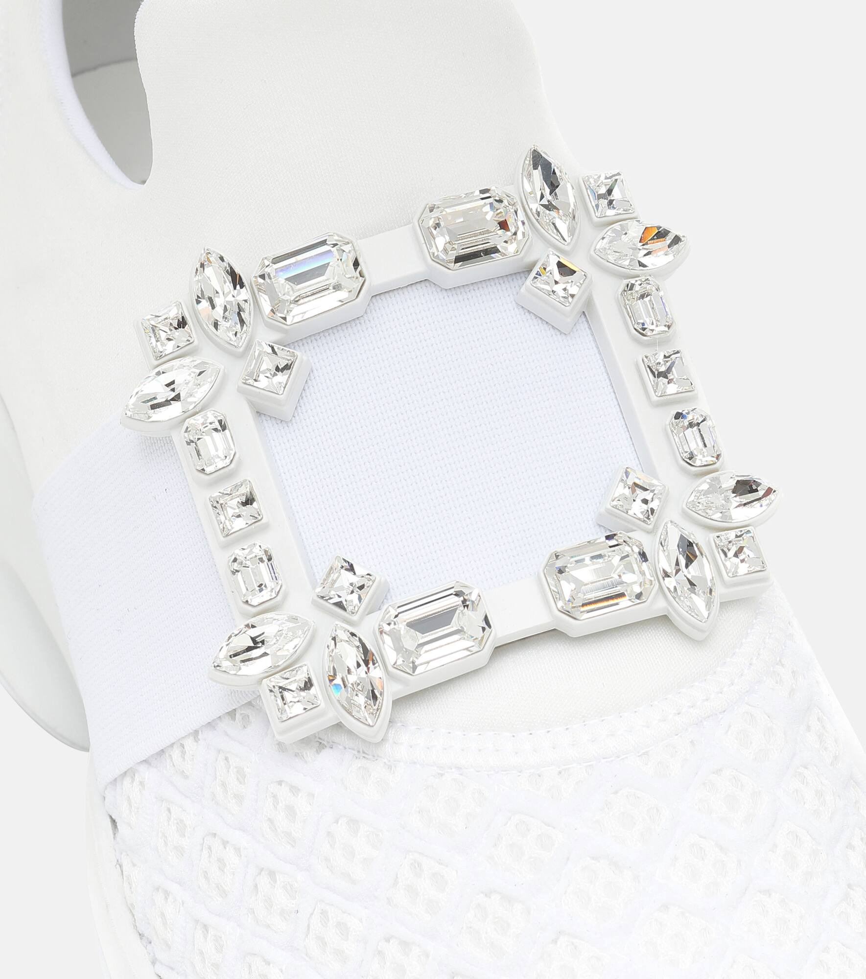 Viv' Run embellished sneakers - 5