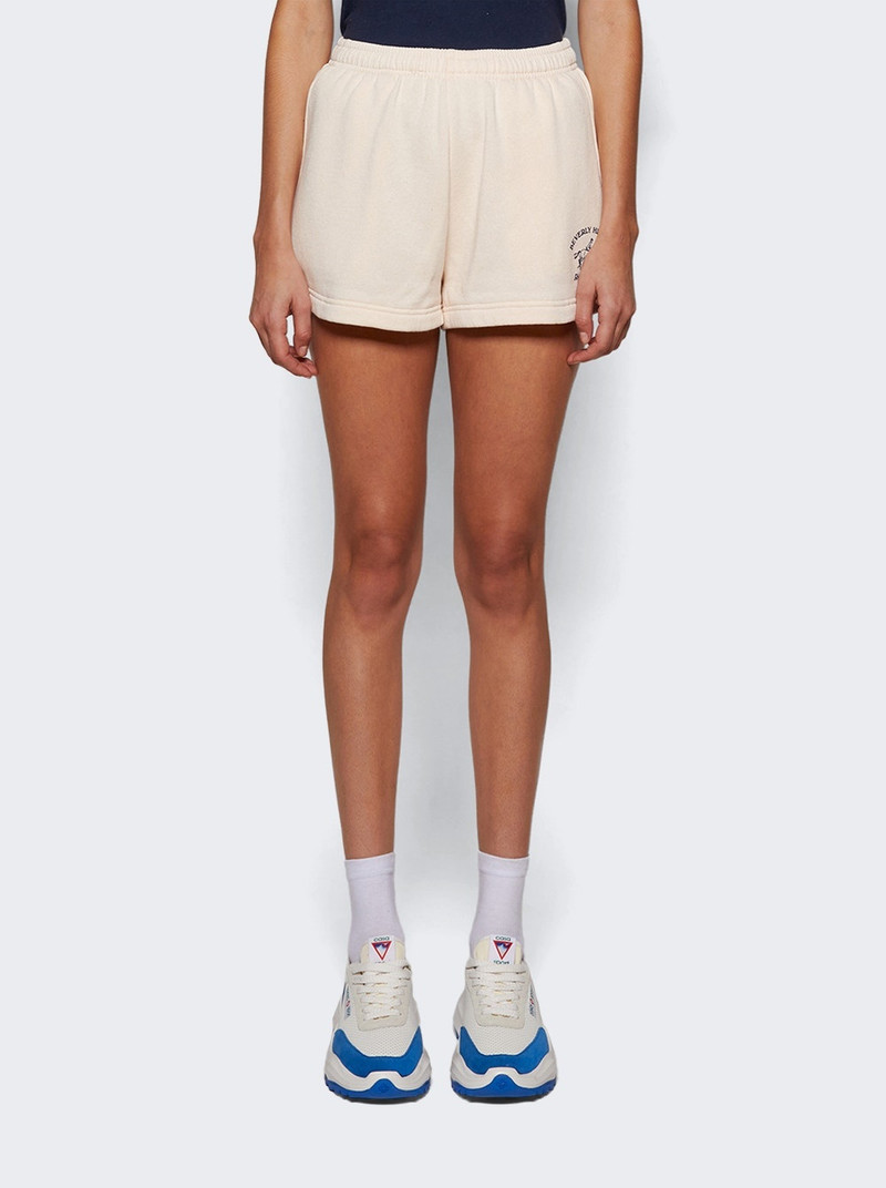 Bh Riding Club Soft Disco Short Cream 1