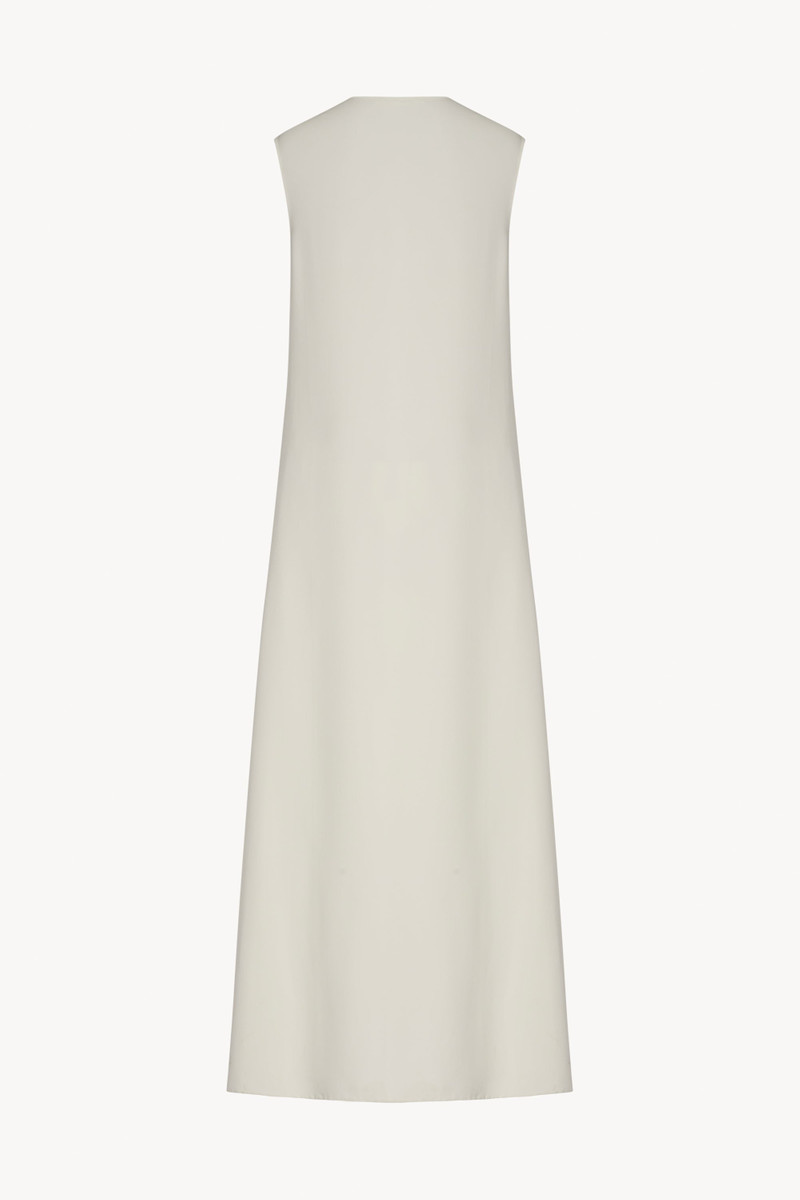 The Row Loic Dress in Silk outlook