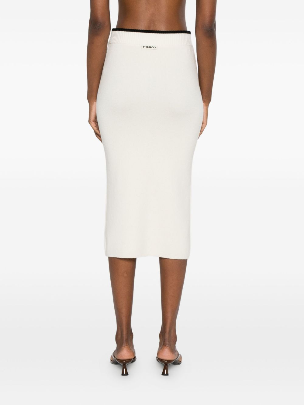 ribbed skirt - 4