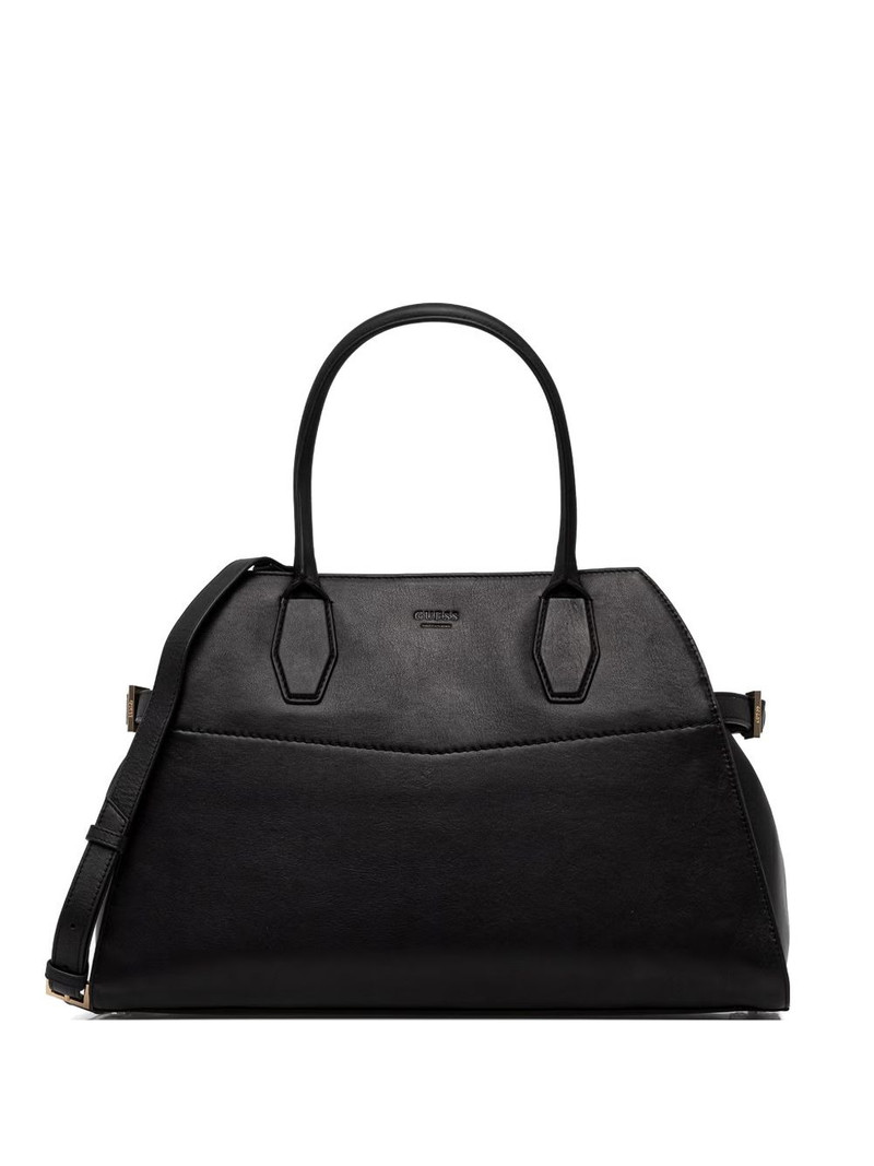 Liza logo-detail tote bag 1