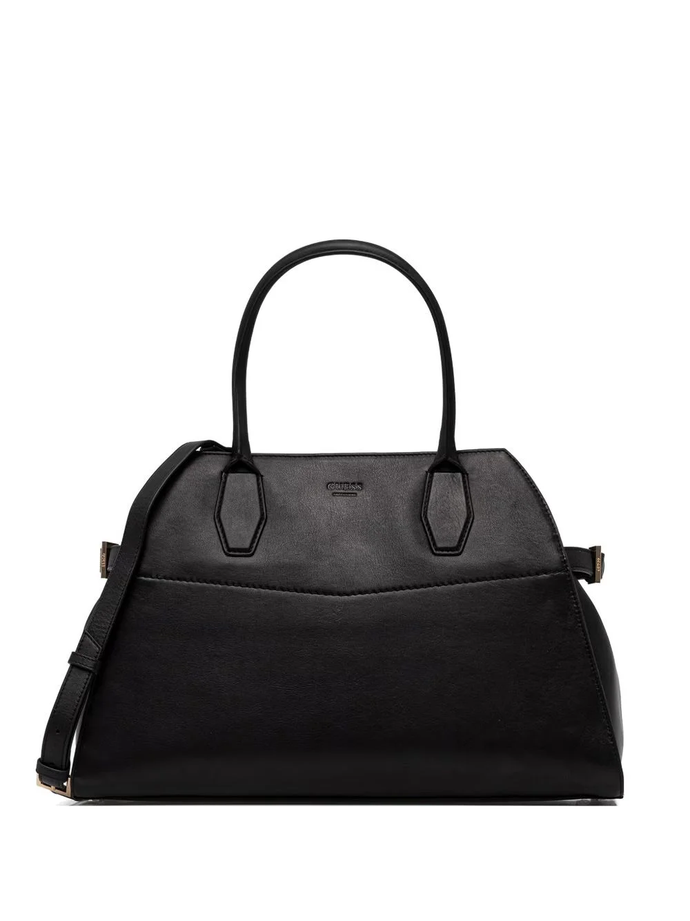 Liza logo-detail tote bag - 1