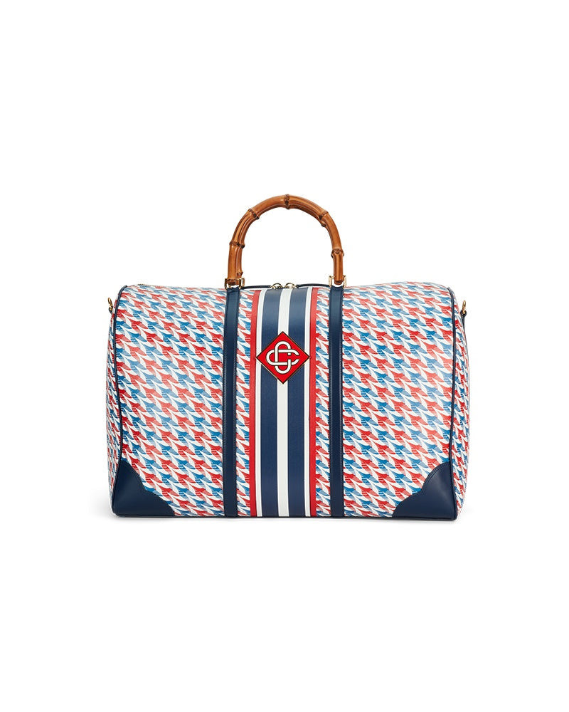 Monogram Weekender Bag 1