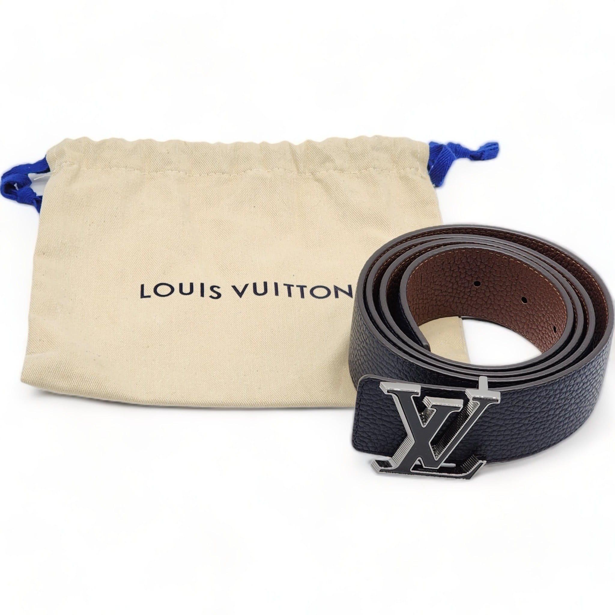Louis Vuitton LV Tilt 40mm Reversible Belt - 2