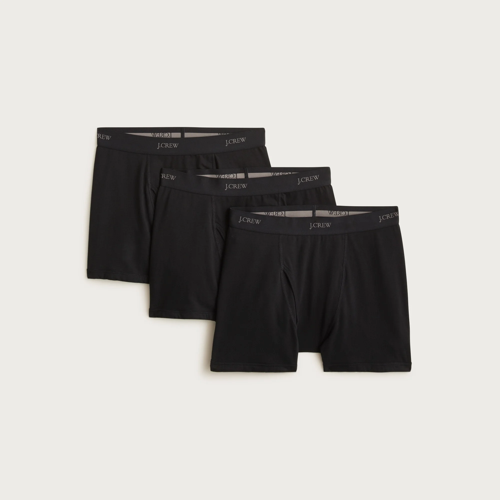 Stretch 4'' boxer briefs three-pack - 1