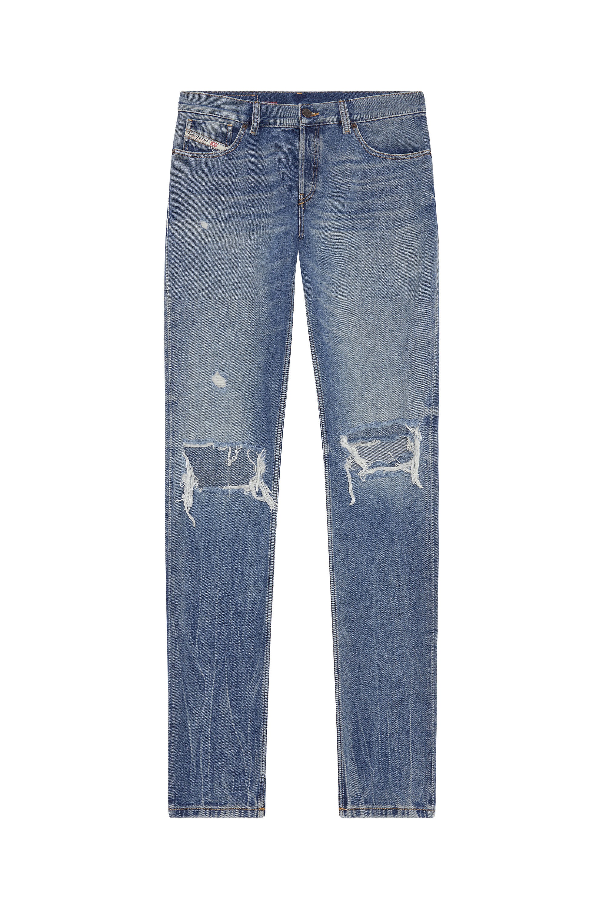 STRAIGHT JEANS 1995 D-SARK 09E02 - 1