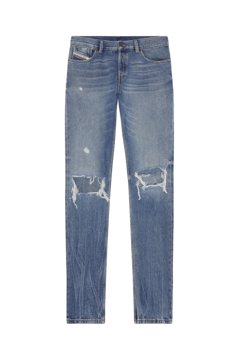1995 09E02 STRAIGHT JEANS - 1