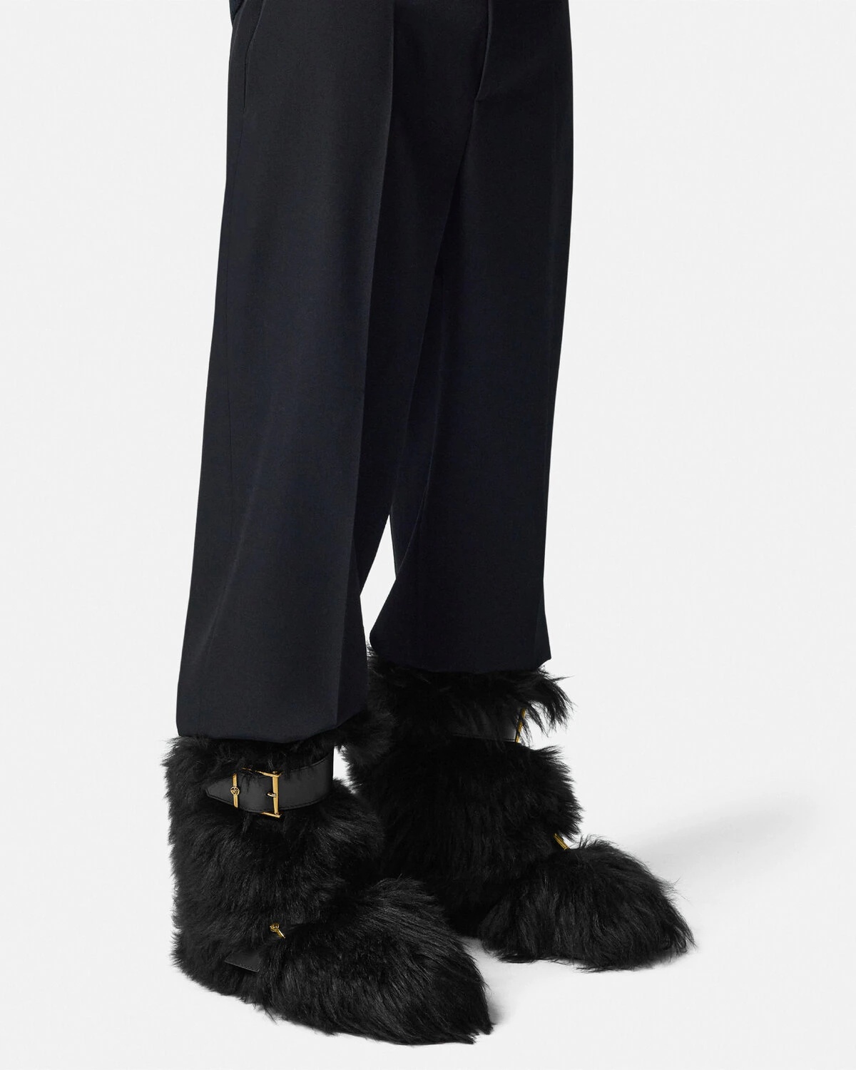 Bastion Shearling Boots - 3