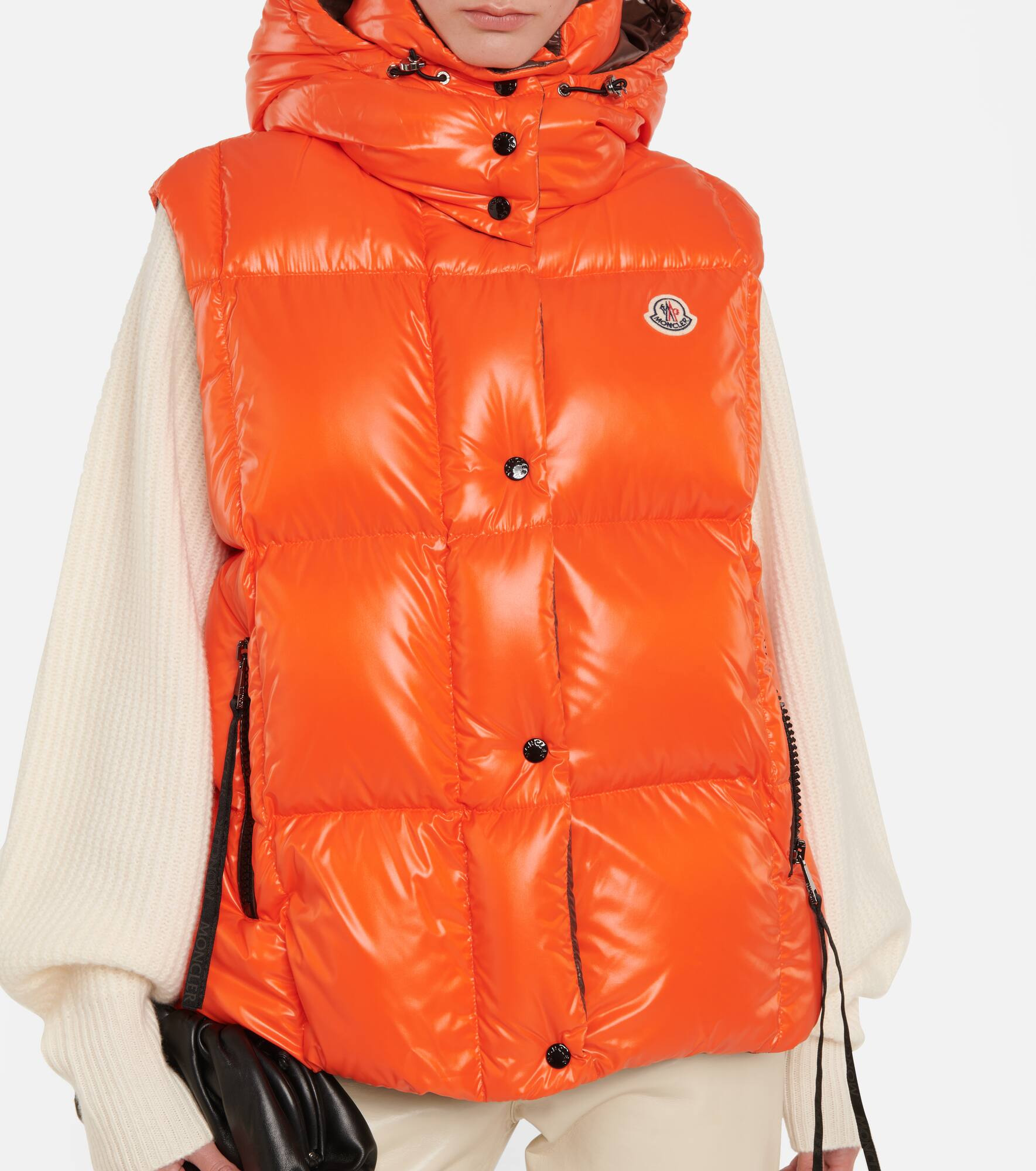 Luzule puffer vest - 5