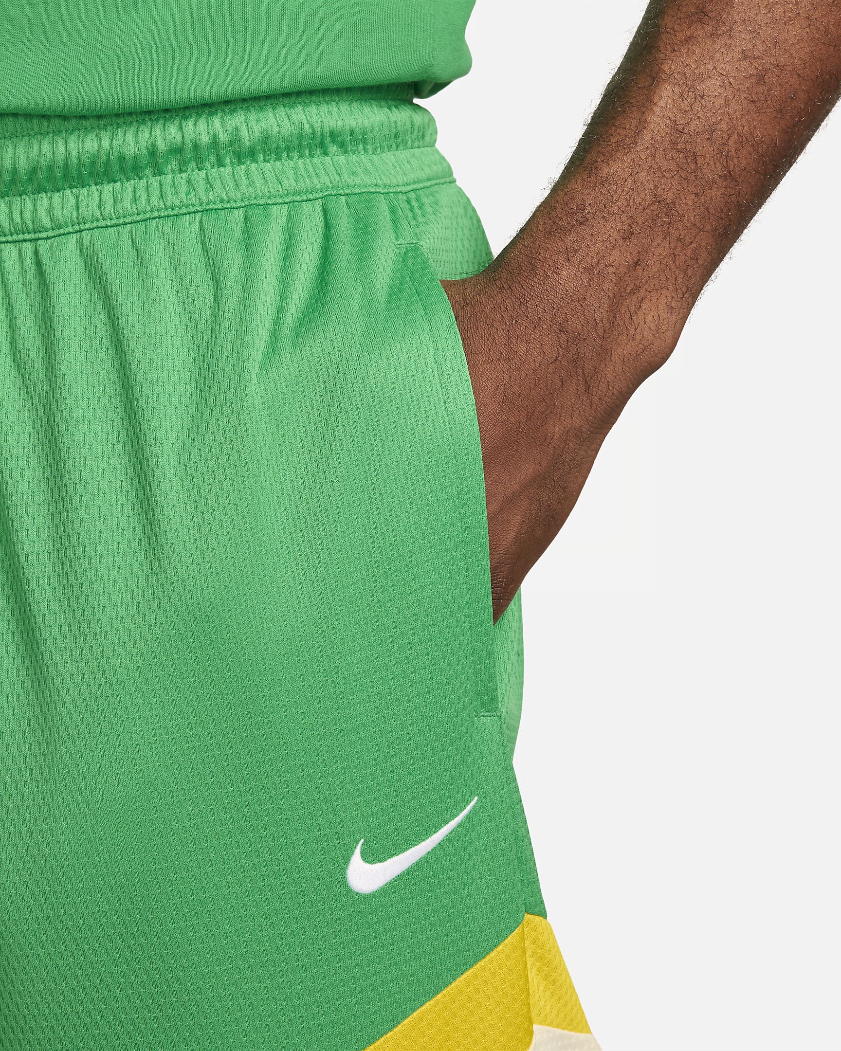 Nike Men's Icon Dri-FIT 8" Basketball Shorts - 4