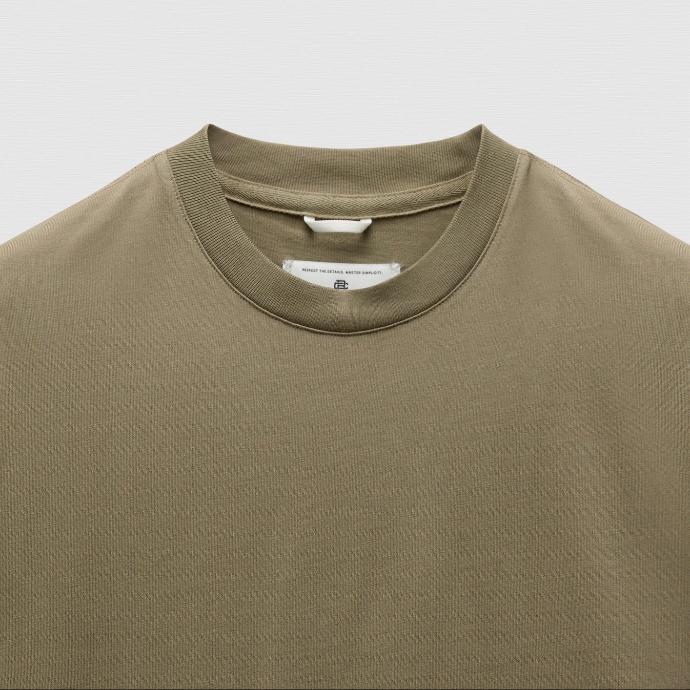 Midweight Jersey OG T-Shirt Cypress - 2