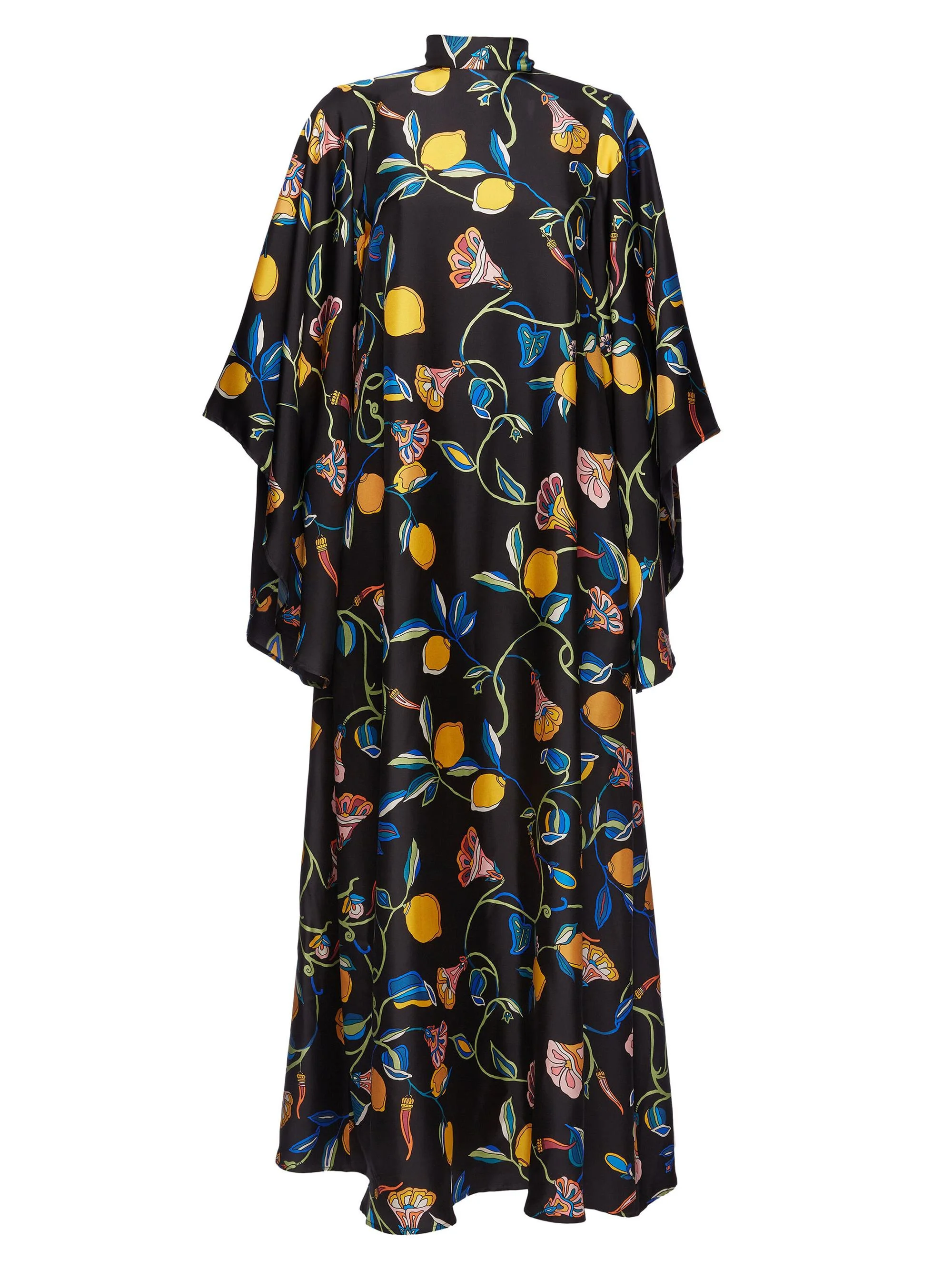 Women's Magnifico Dress - Borboni Black - 1