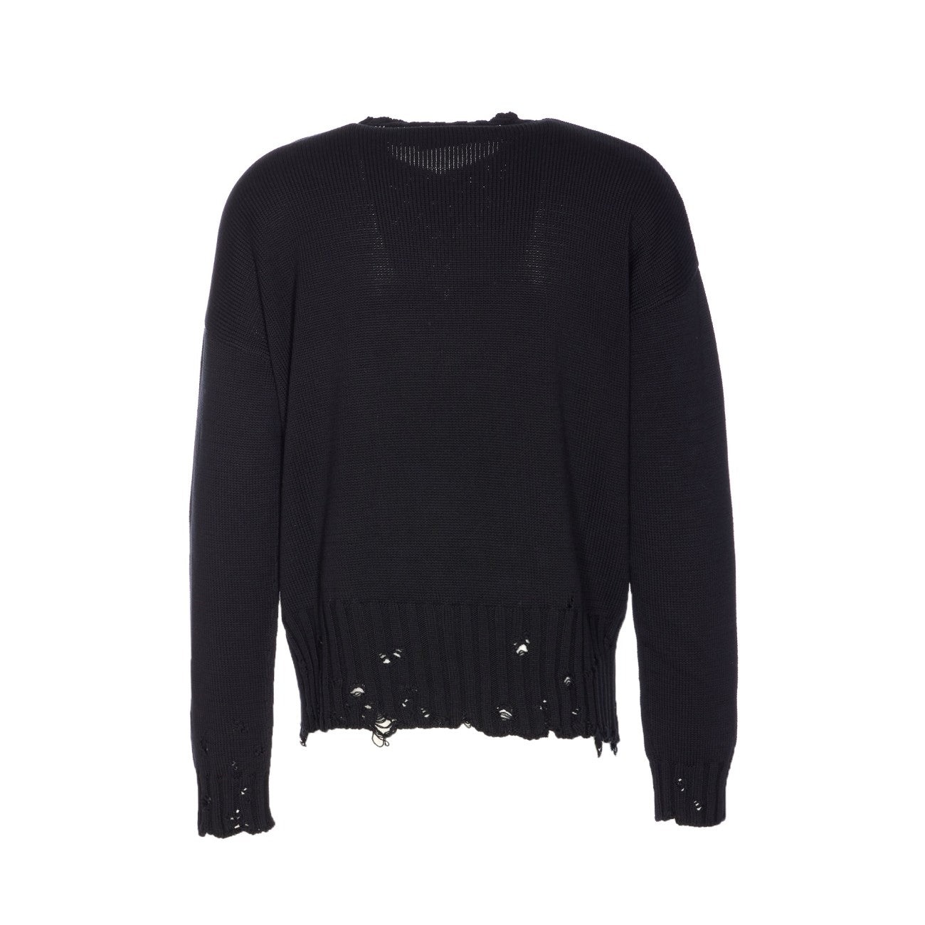 Marni Men Sweater With Marni Symbol Embroidery - 3