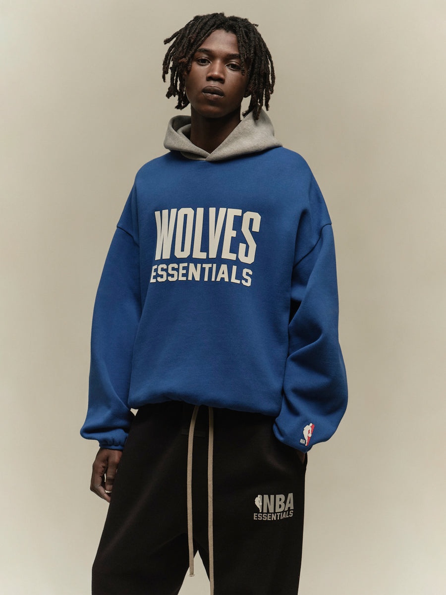 Essentials Wolves Hoodie - 2