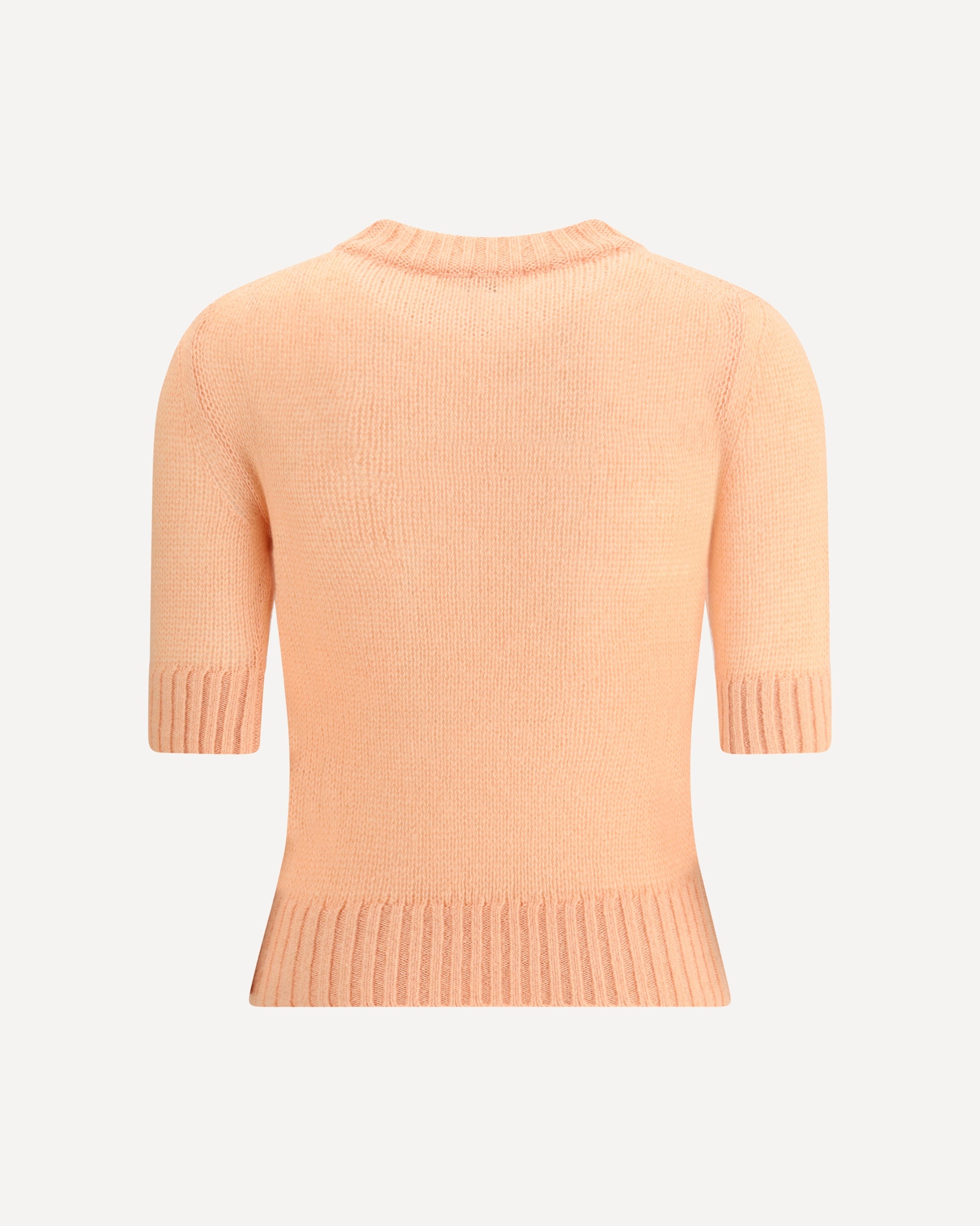 Logo wool Sweater - 2