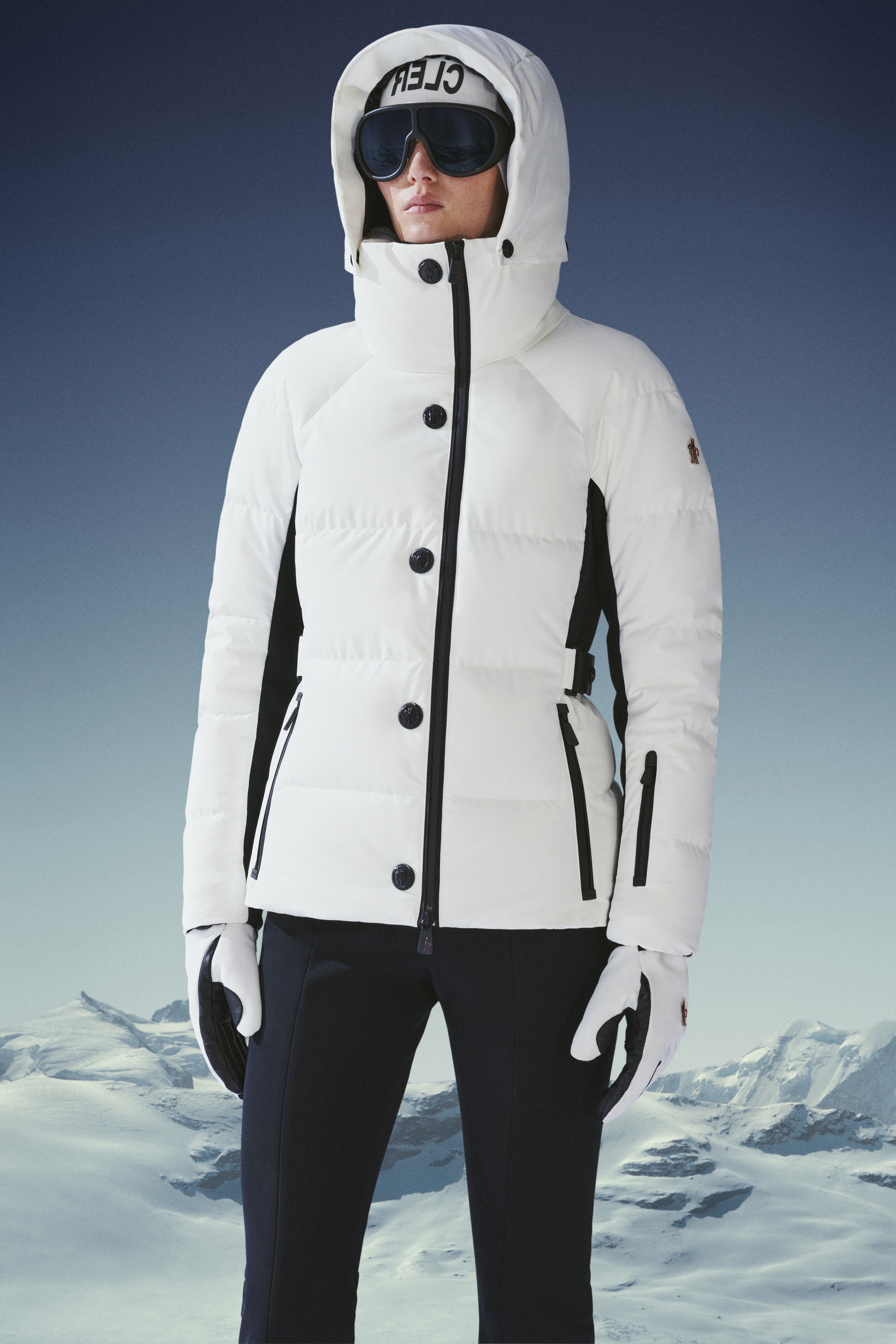 Guyane Short Down Jacket - 3