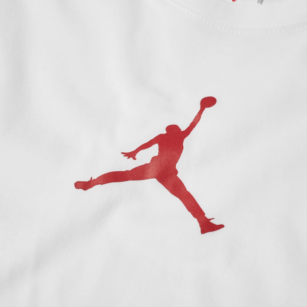 Air Jordan Jumpman Chest Logo Tee - 2