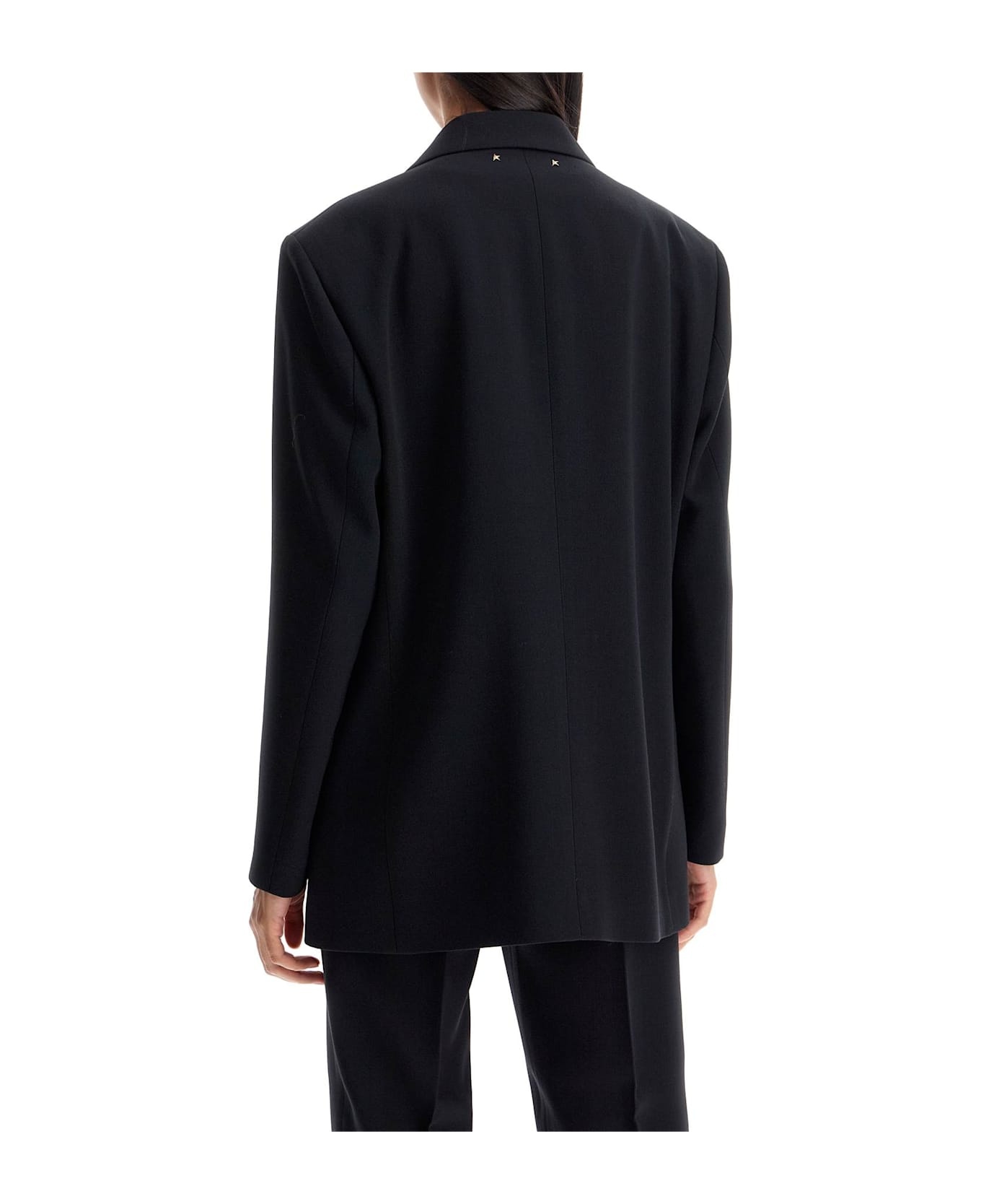 Single Breast Over Blazer - 3