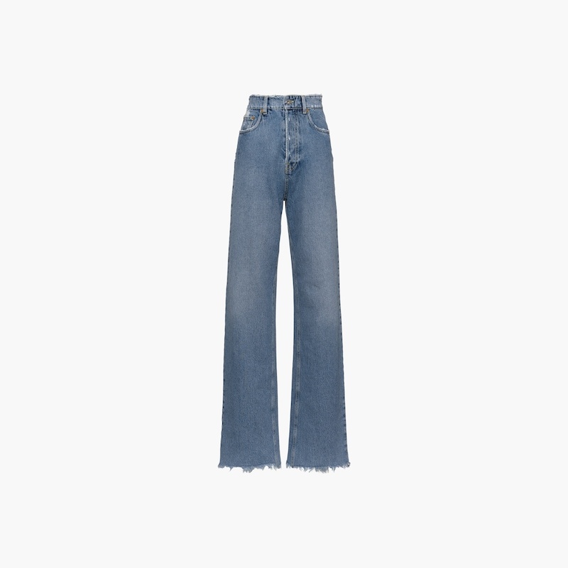 Vintage denim jeans - 2