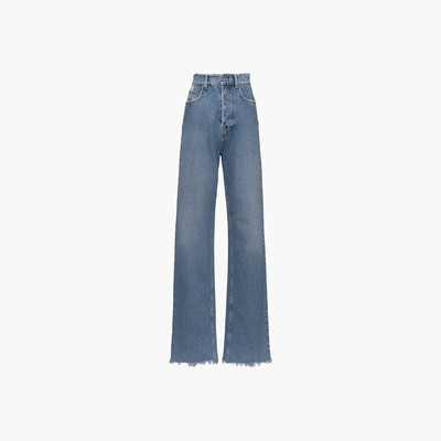 Miu Miu Vintage denim jeans outlook
