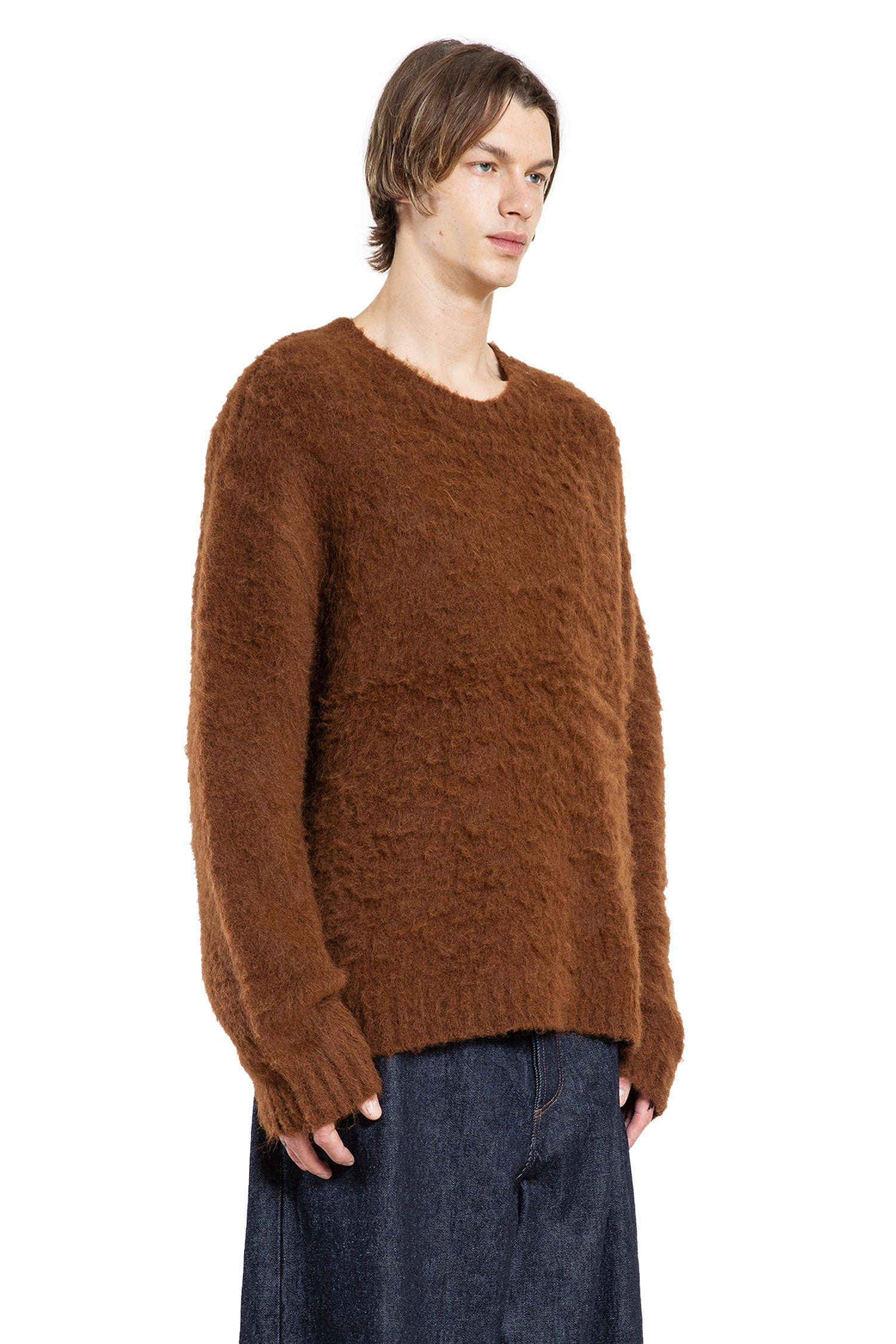 Long Sleeves Sweater - 2