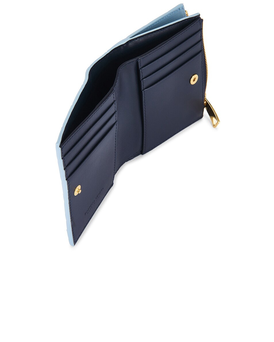 Small Bi-Fold Wallet - 5