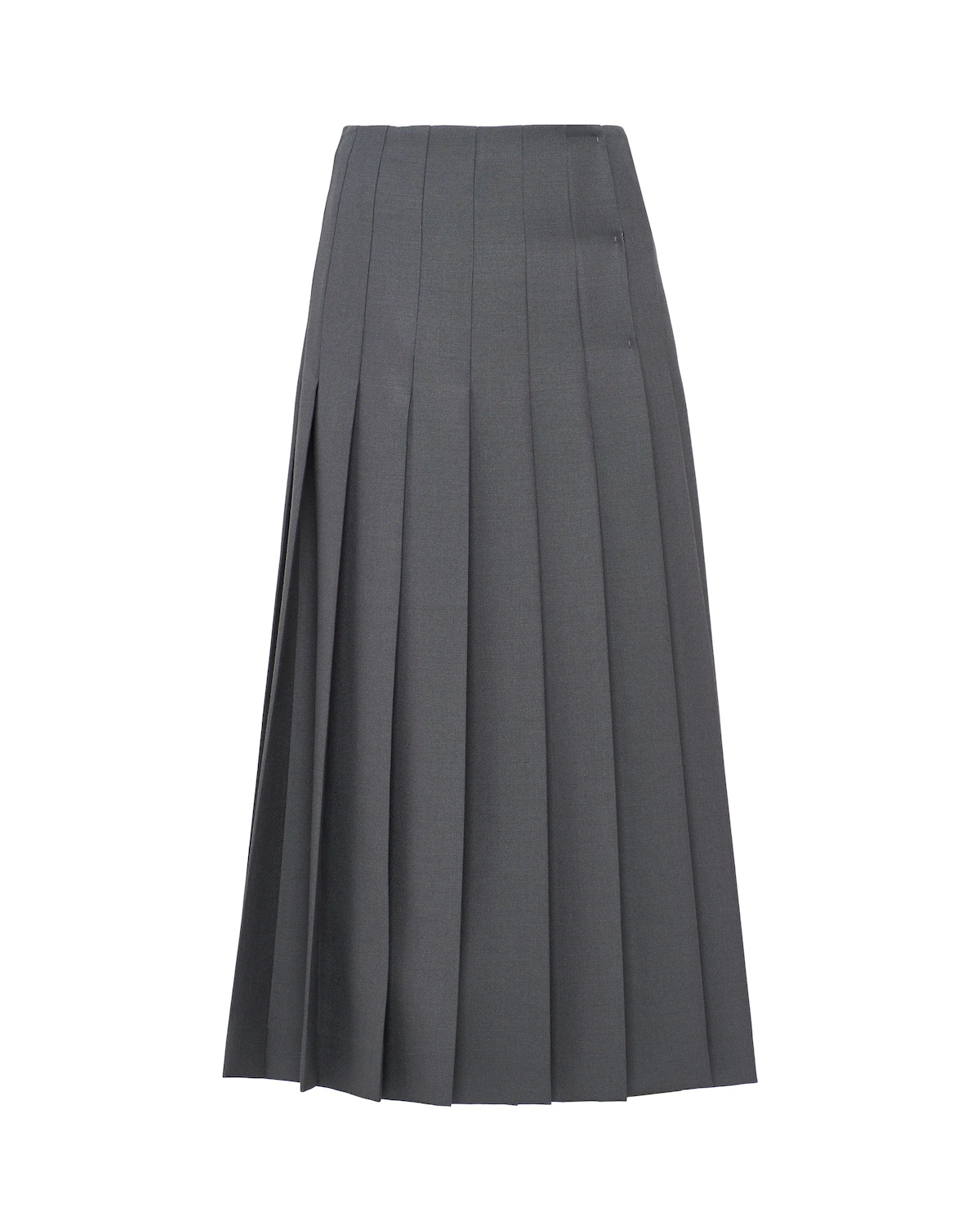 Mohair panama skirt - 1