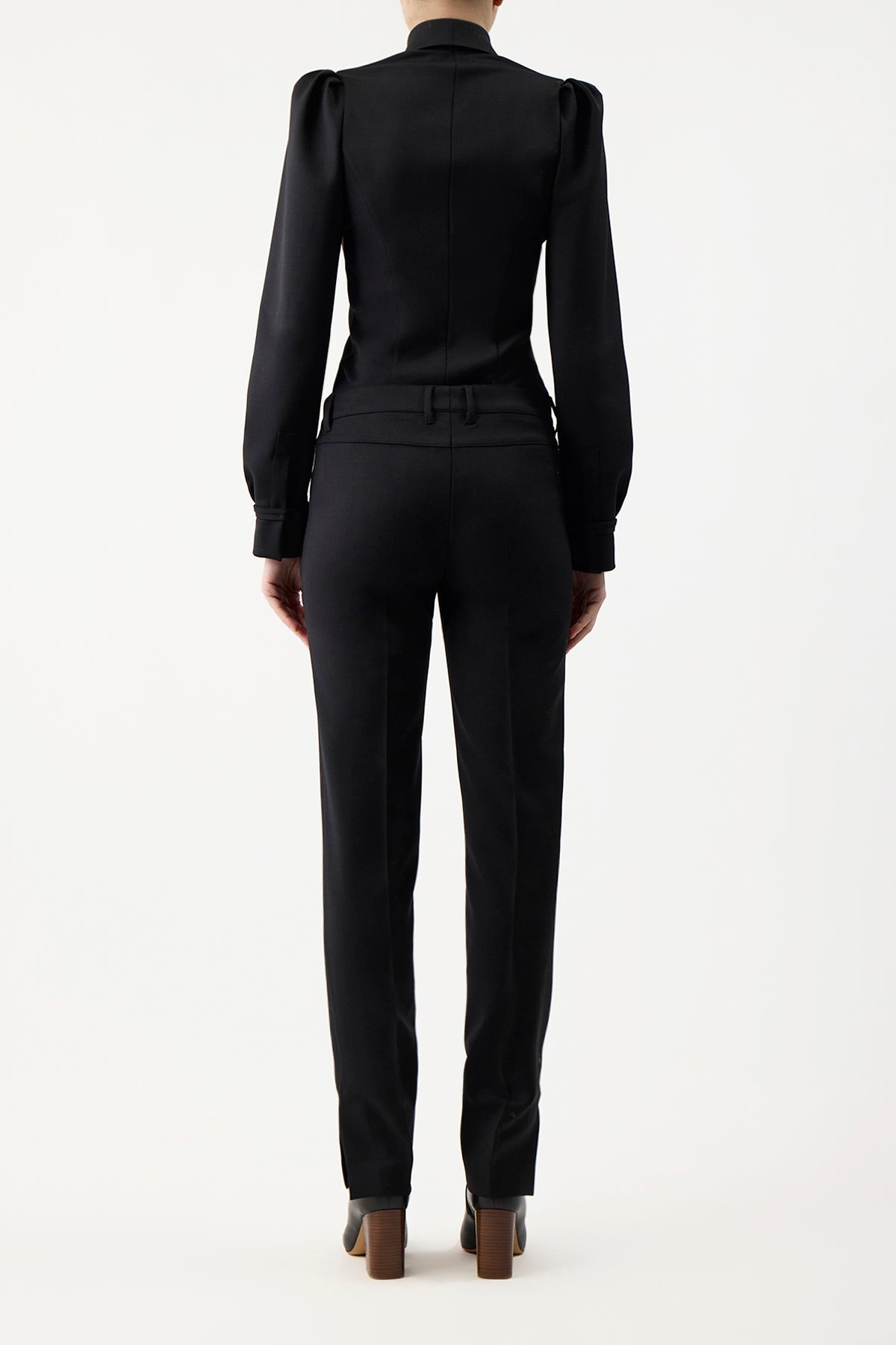 Molly Pant in Sportswear Wool - 5