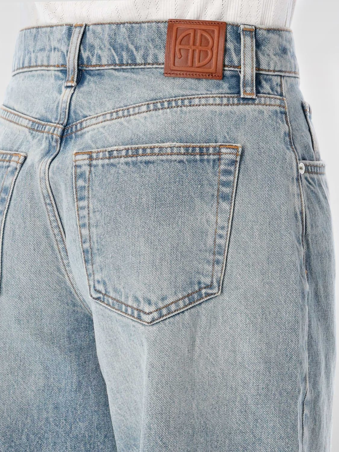 Jeans woman Anine Bing - 3