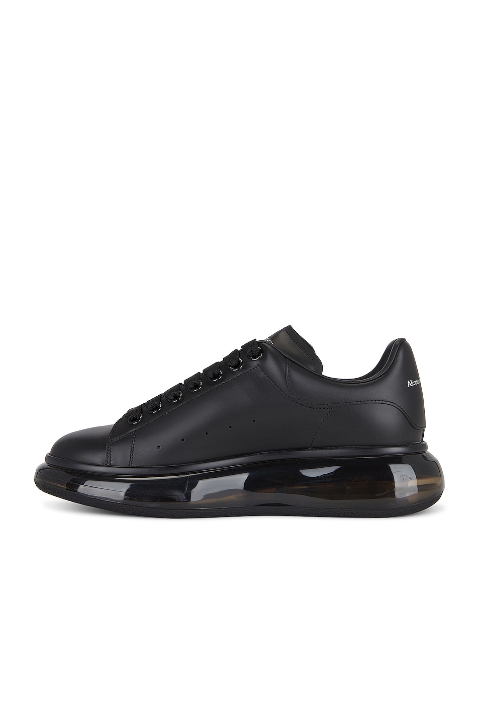 Leather Sneaker - 5