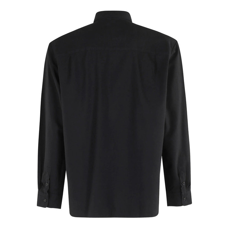 A.P.C. Shirts Black outlook