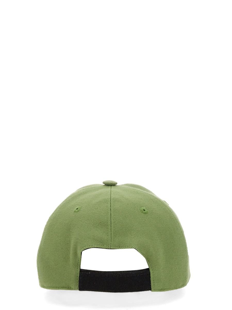 Stella McCartney STELLA MCCARTNEY BASEBALL HAT WITH LOGO