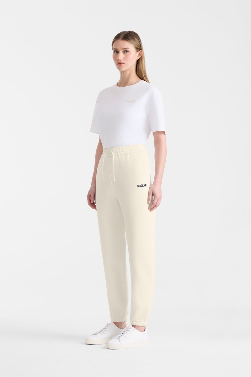 NEV-R Double-face jersey sweatpants 4