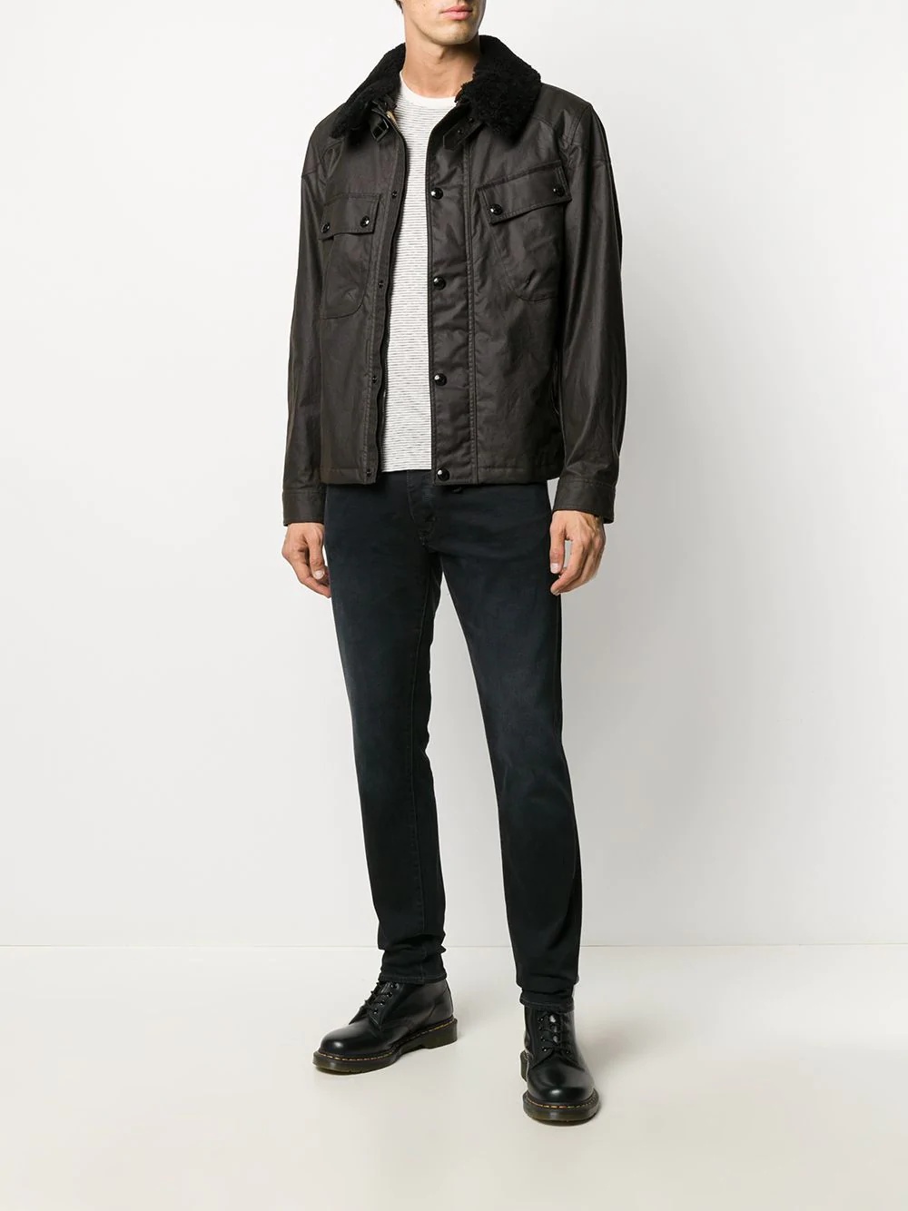 Patrol waxed jacket - 2