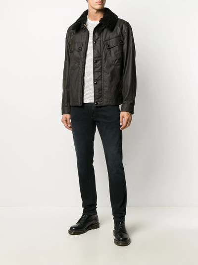 Belstaff Patrol waxed jacket outlook