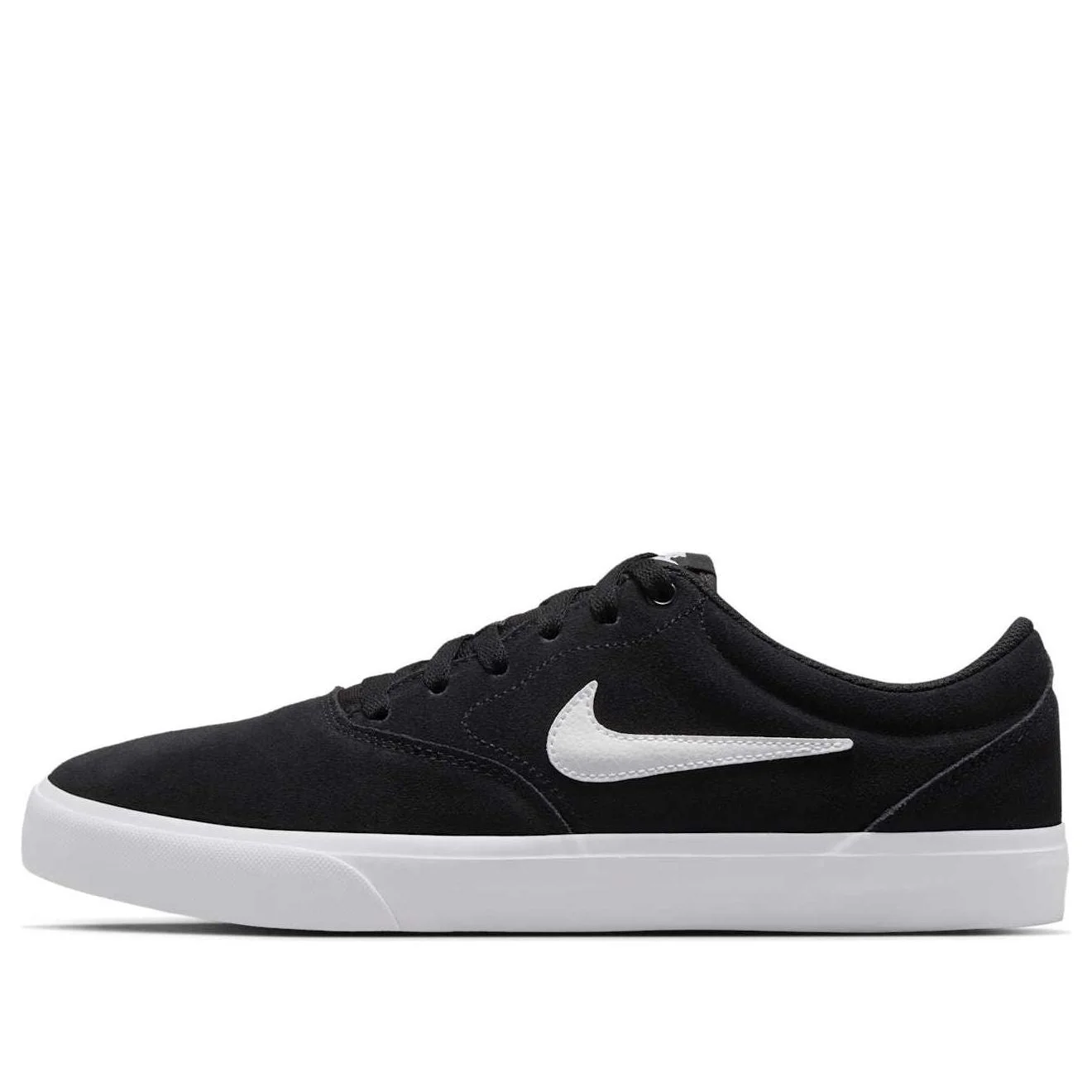 Nike Charge Suede 'Black White' IB2750-001 - 1