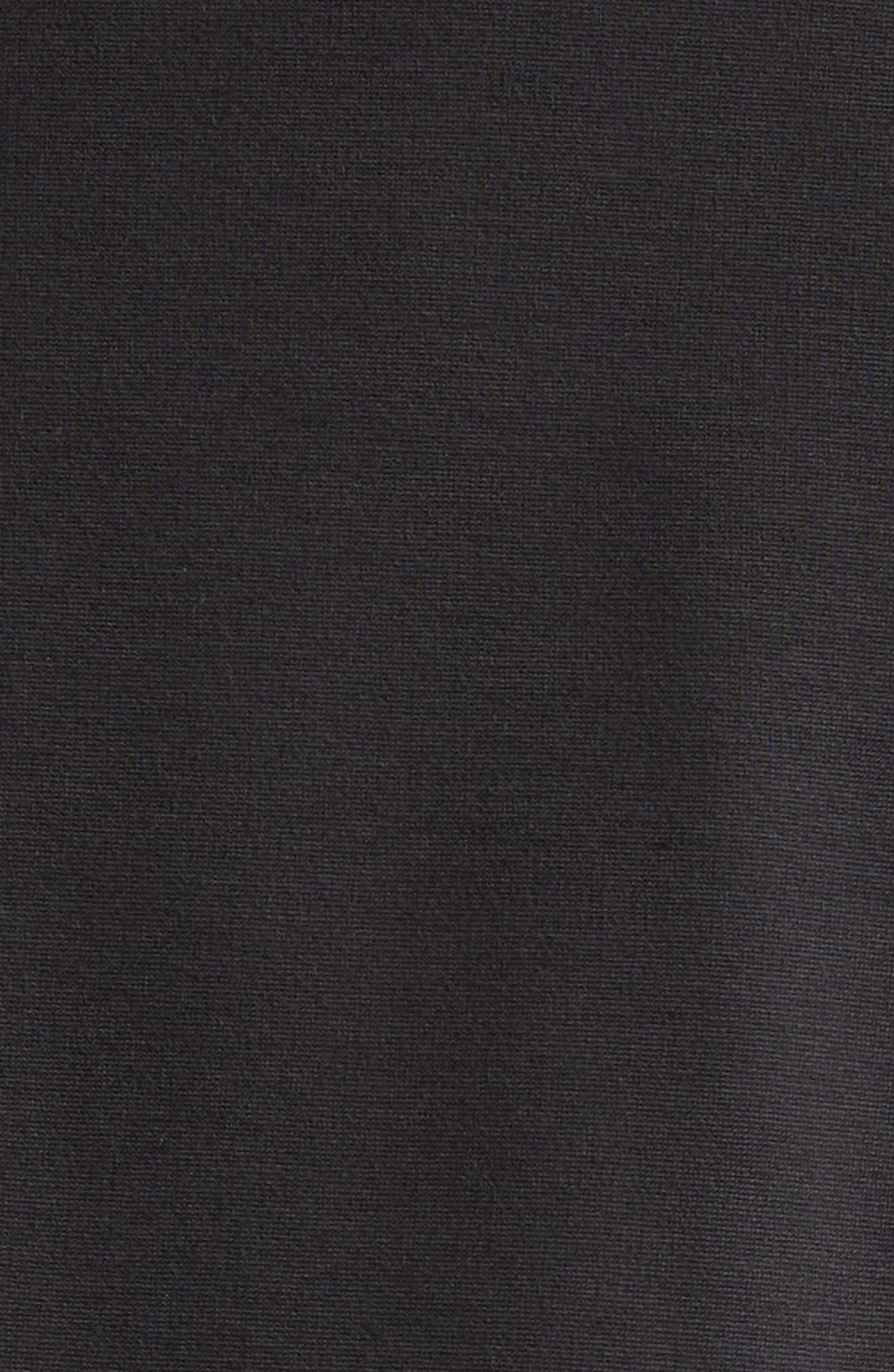 Zip Front Piqué Knit Polo Dress - 6