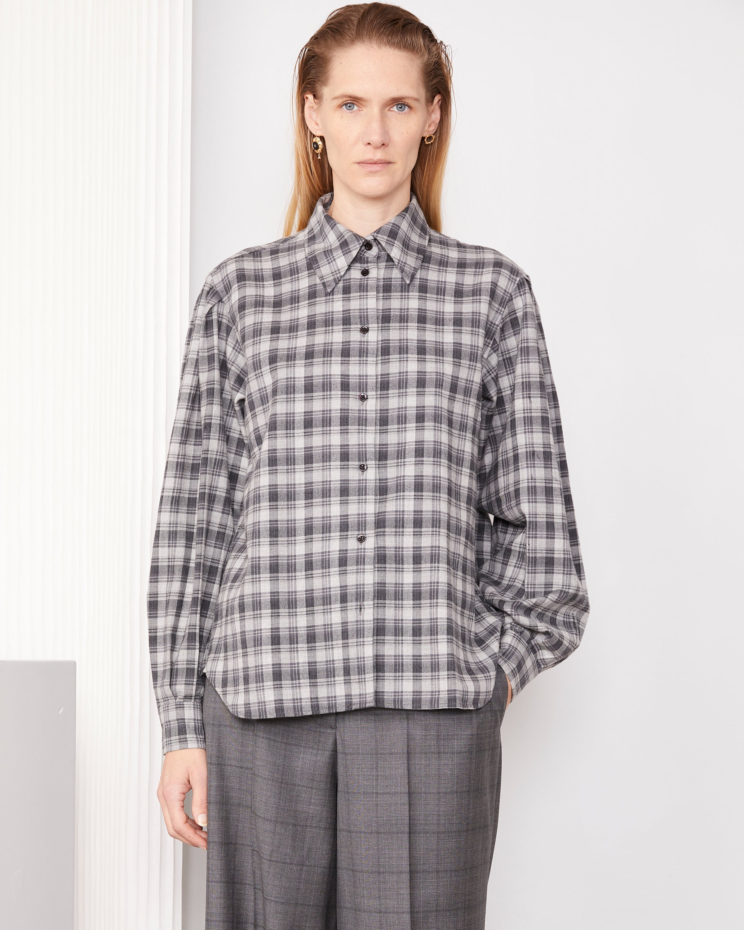 MAHAULT SHIRT - 2