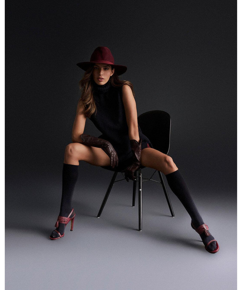 Pure Matt 50 DEN Women Knee-high socks 6