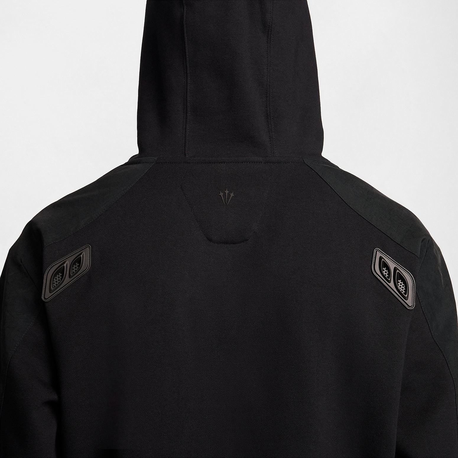 Nike x NOCTA Drake L'Art Asphalt Hoodie 'Black' FD2203-010 - 3
