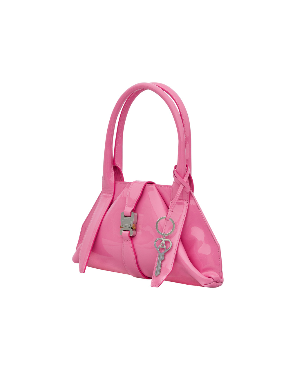 ALBA BAG WITH CHARM - 2