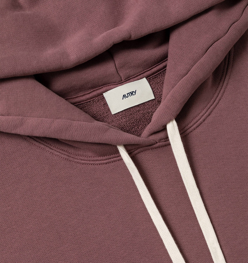 TONAL LOGO HOODIE MAN 4