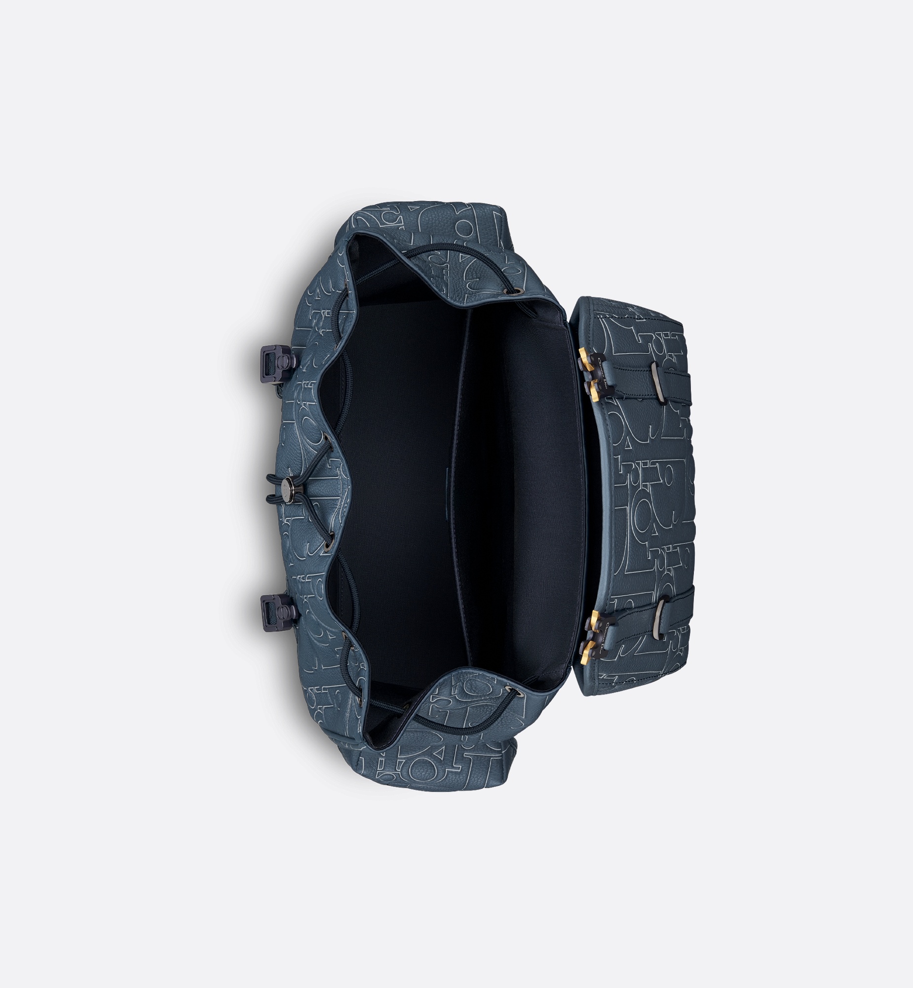 Dior Hit the Road Backpack with Flap - 7