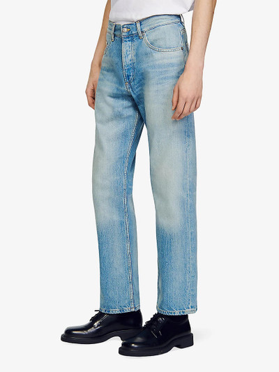 Sandro Regular-fit faded jeans outlook