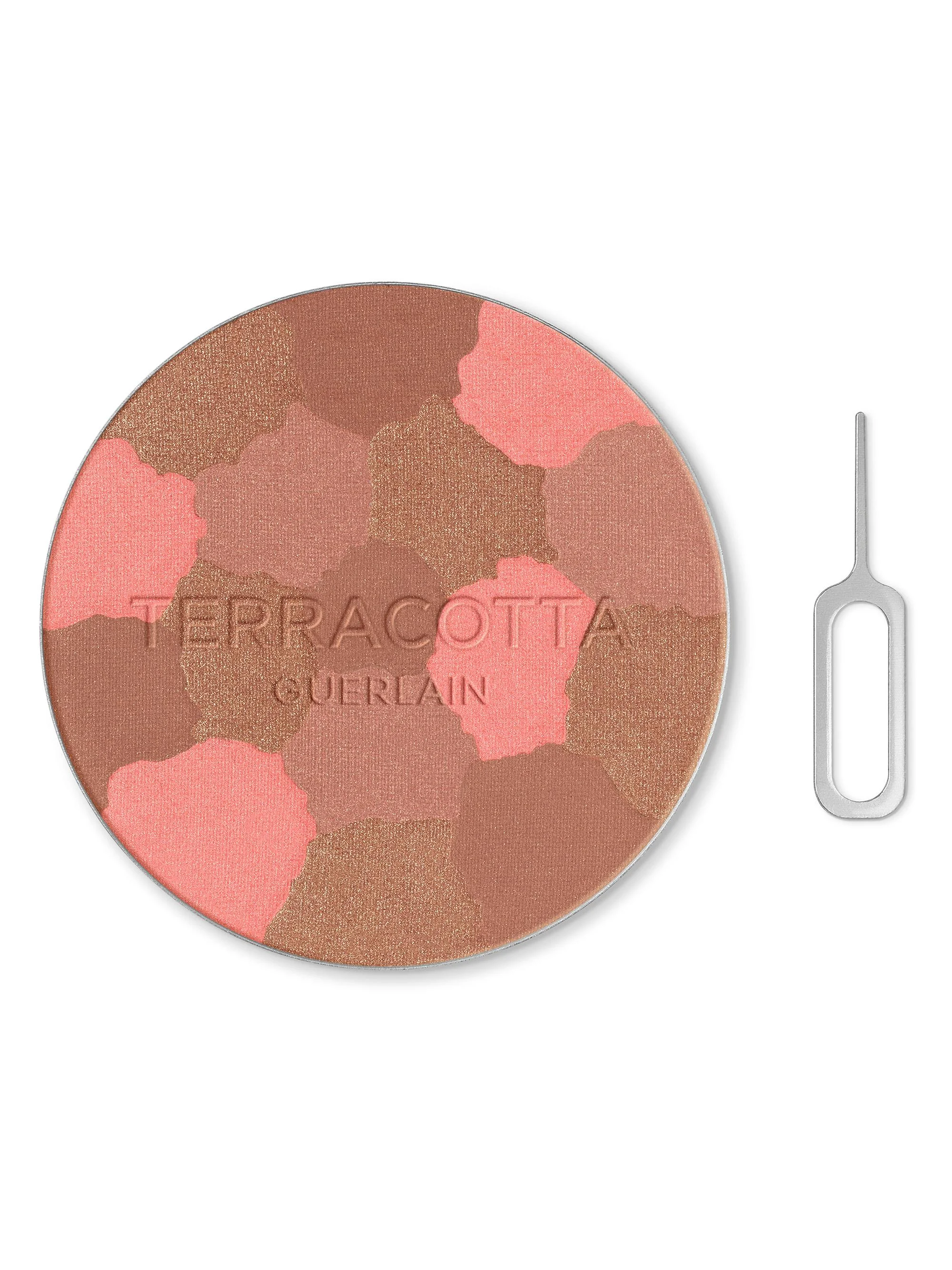 Women's Terracotta Light Healthy Glow Bronzer Refill - 04 Deep Cool - 1