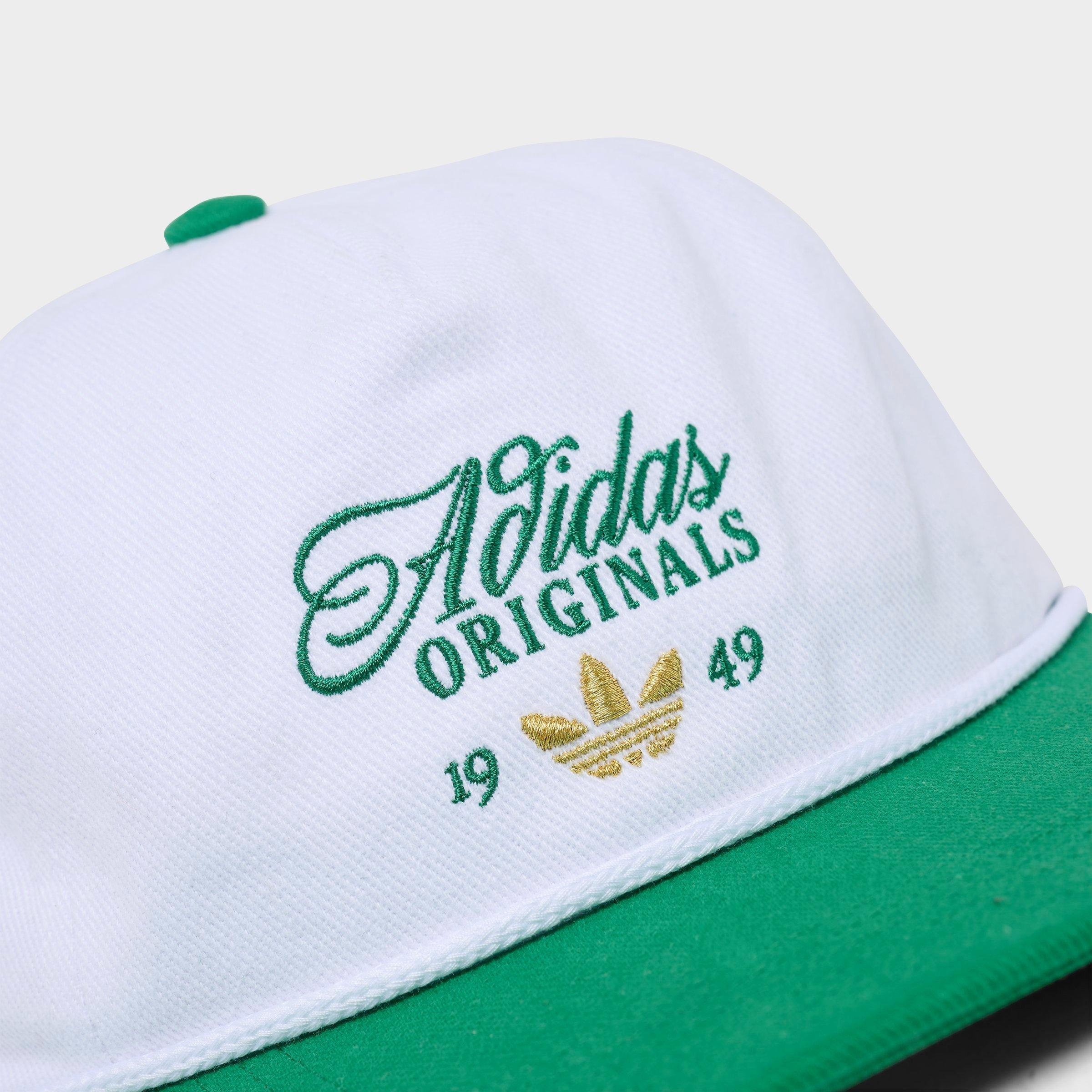 ADIDAS ORIGINALS MASTERPIECE STRAPBACK HAT - 5