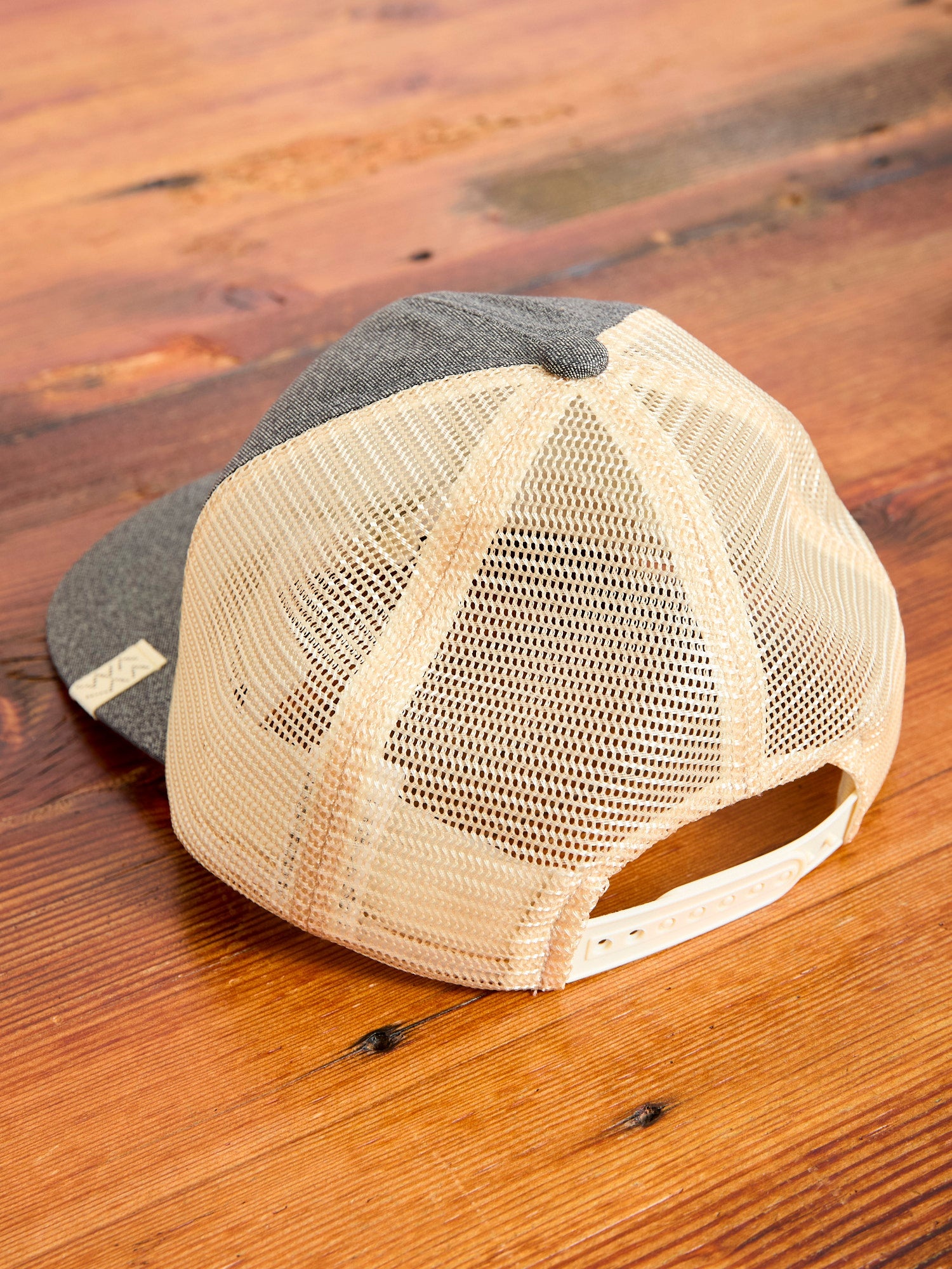 visvim Goodyear II Cap in Grey | blueowl | REVERSIBLE