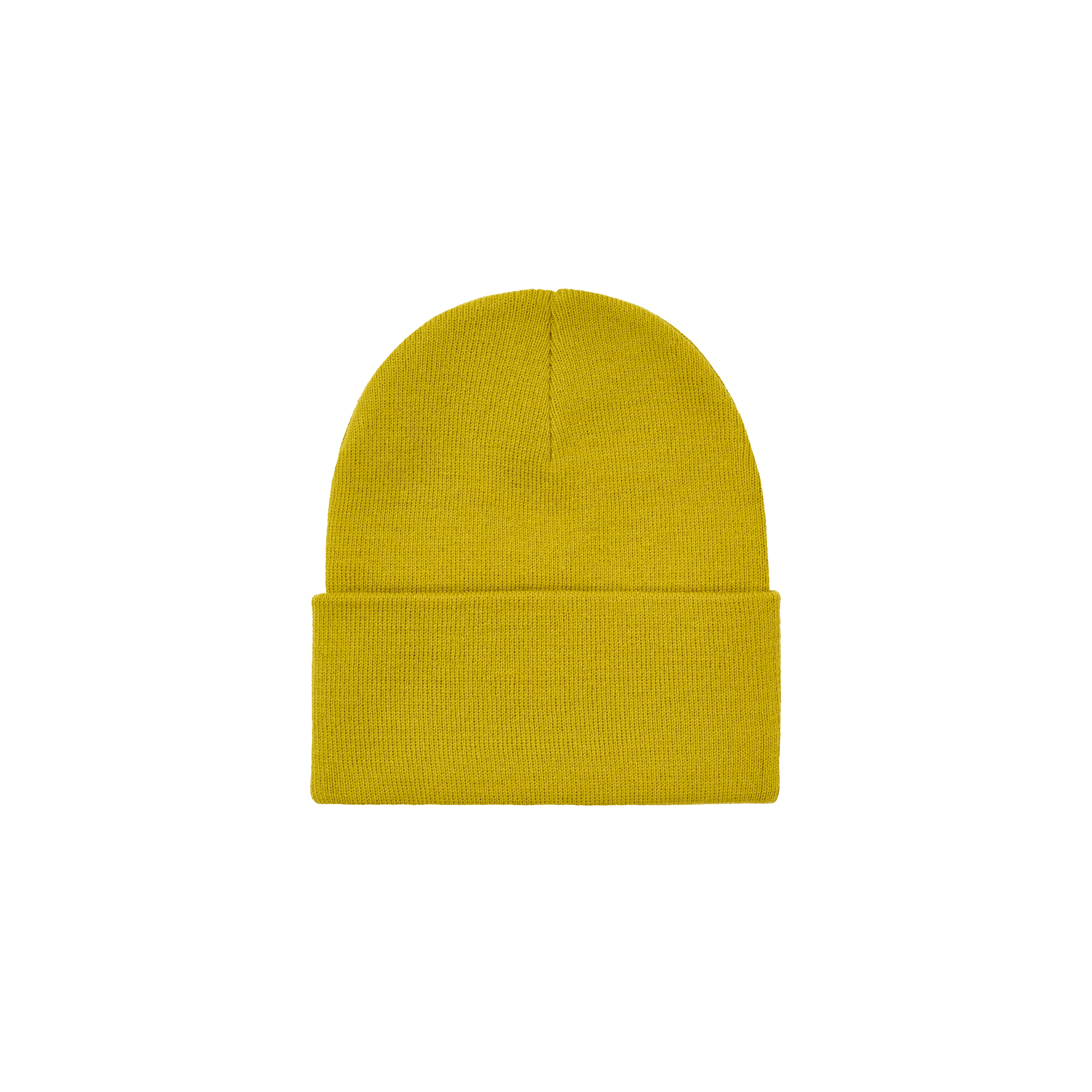 PALACE NEIGHBORHOOD BEANIE YELLOW - 2